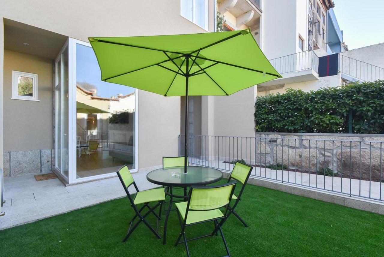 Duque - Guest House Porto Exterior foto