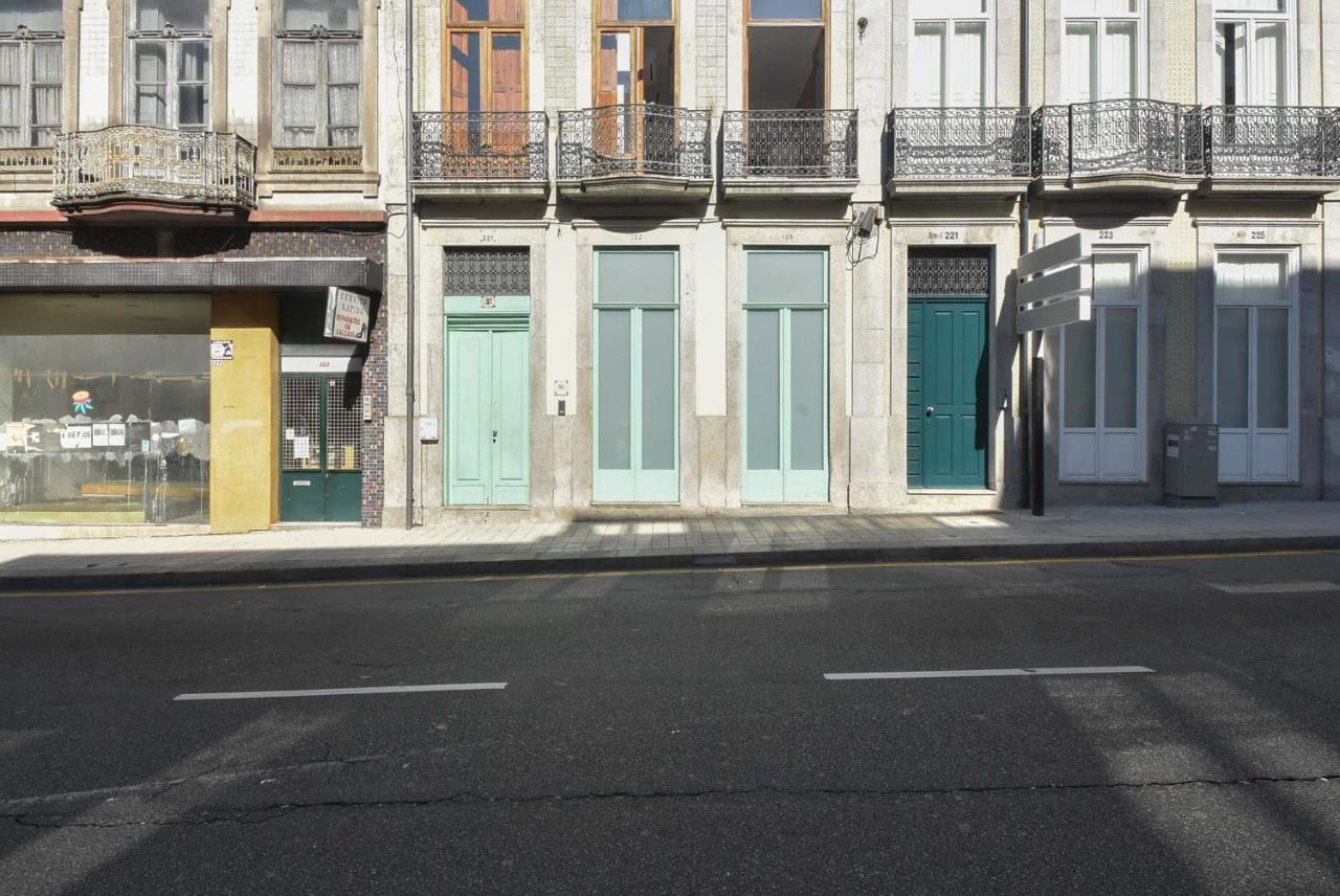 Duque - Guest House Porto Exterior foto